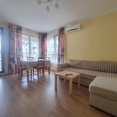 Apartment Natalia 2 布尔加斯 外观 照片