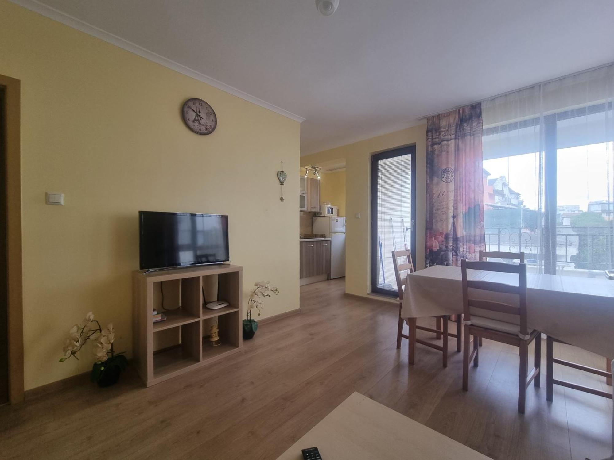 Apartment Natalia 2 布尔加斯 外观 照片