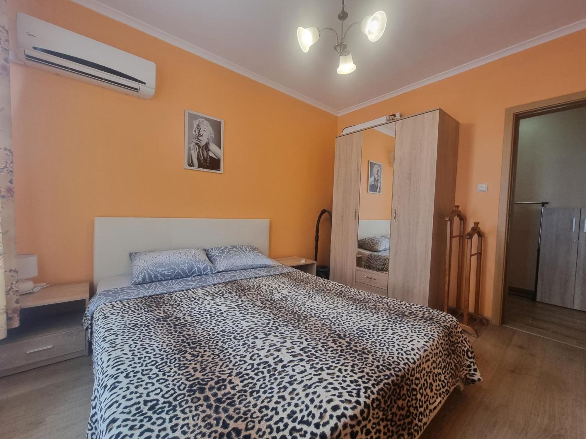 Apartment Natalia 2 布尔加斯 外观 照片