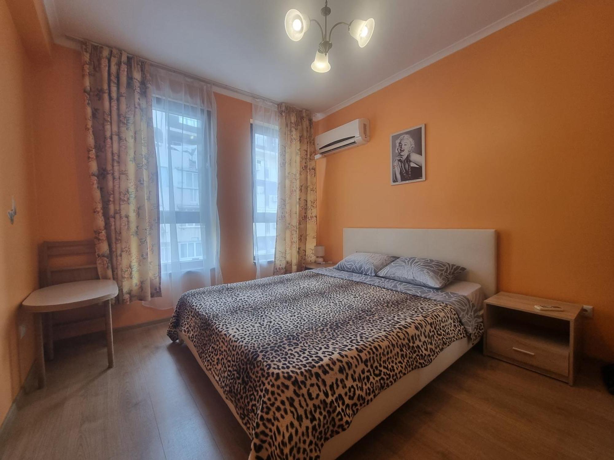 Apartment Natalia 2 布尔加斯 外观 照片