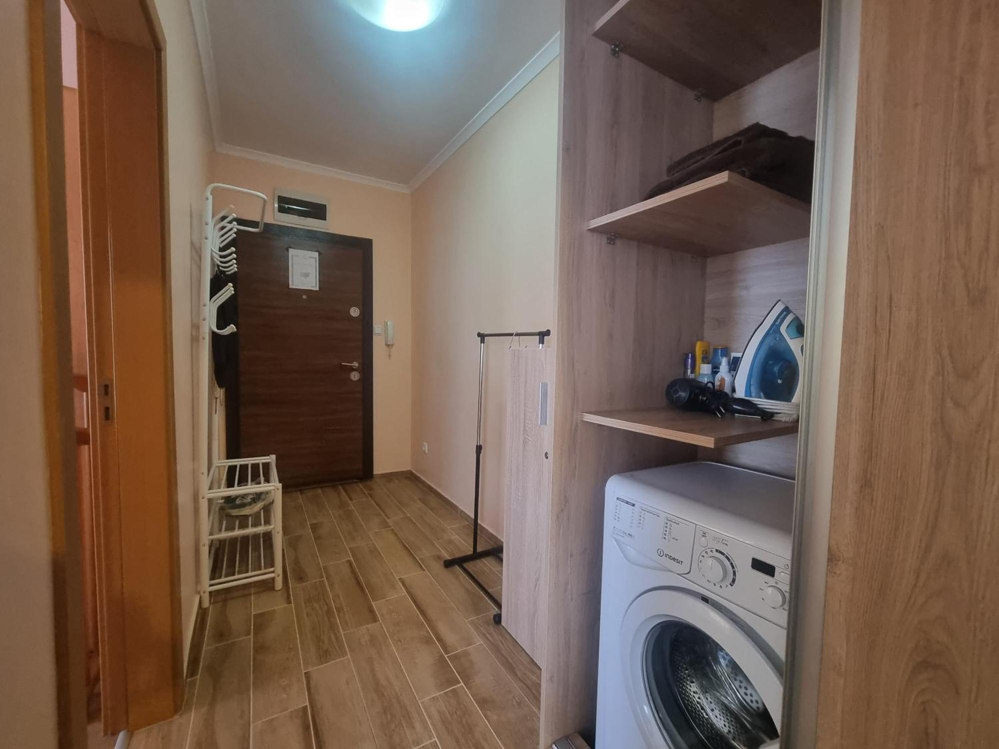 Apartment Natalia 2 布尔加斯 外观 照片