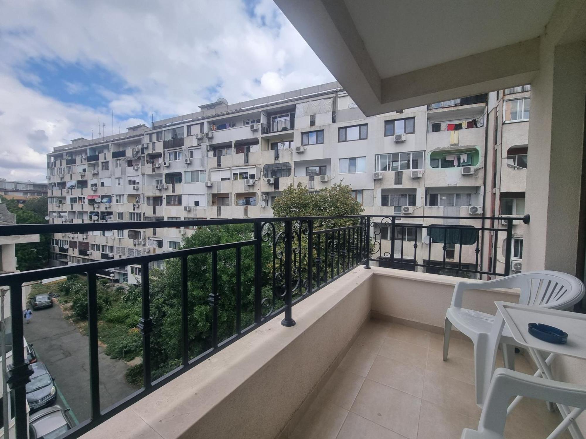 Apartment Natalia 2 布尔加斯 外观 照片