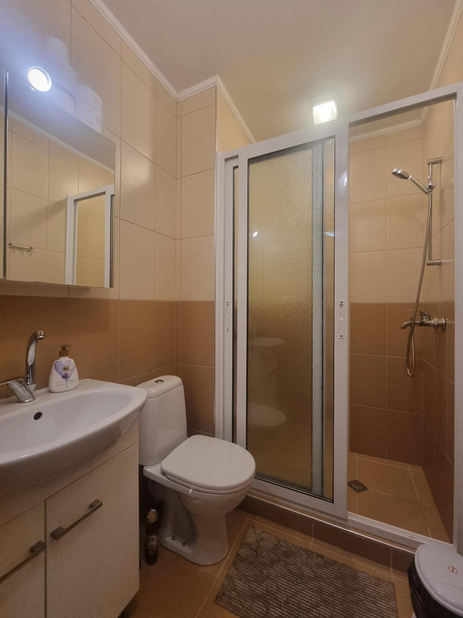 Apartment Natalia 2 布尔加斯 外观 照片