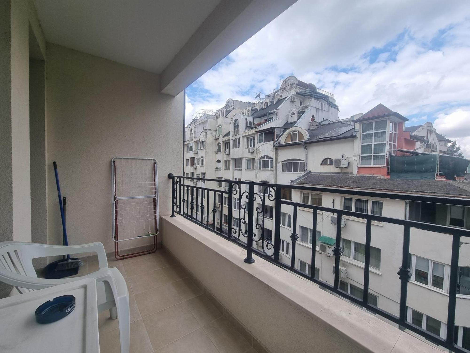 Apartment Natalia 2 布尔加斯 外观 照片